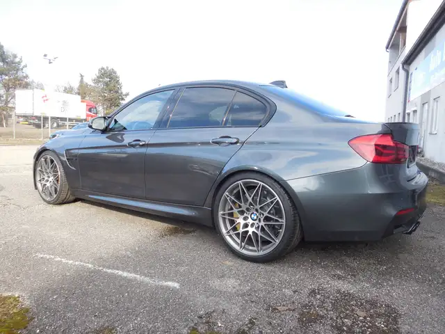 BMW M3 Competition Ansicht 4