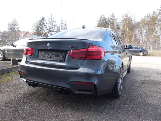 BMW M3 Competition Ansicht 7