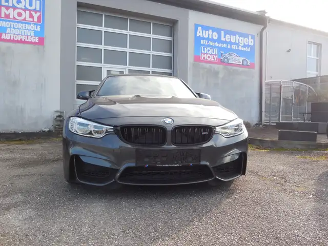 BMW M3 Competition Ansicht 1