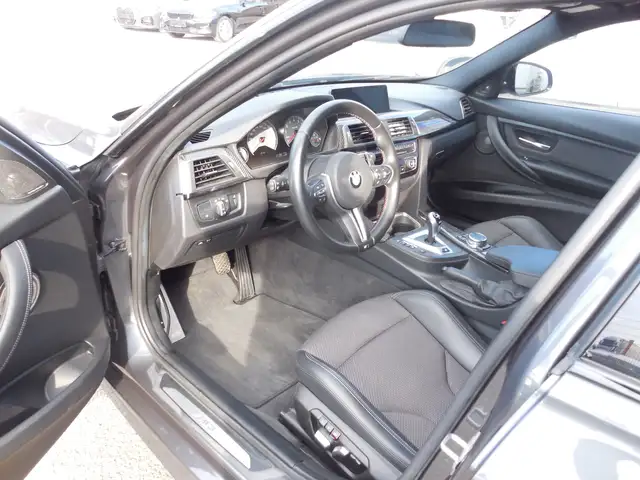 BMW M3 Competition Ansicht 12