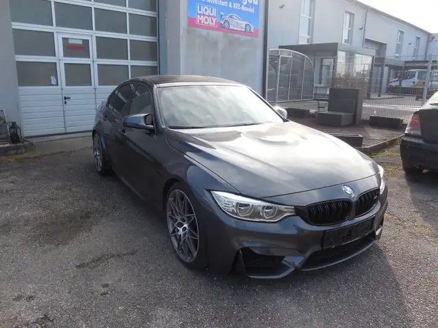 BMW M3 Competition Ansicht 9
