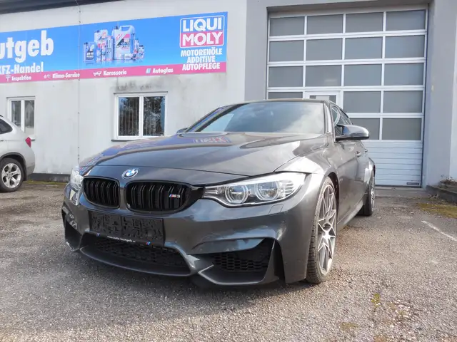 BMW M3 Competition Ansicht 2