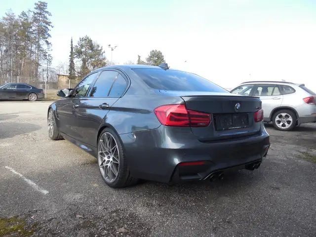BMW M3 Competition Ansicht 5