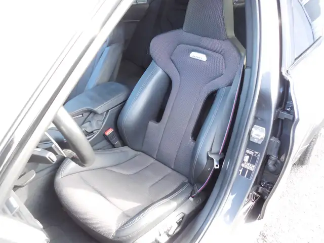 BMW M3 Competition Ansicht 13