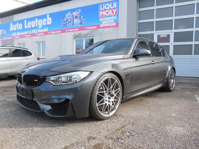 BMW M3 Competition Ansicht 3