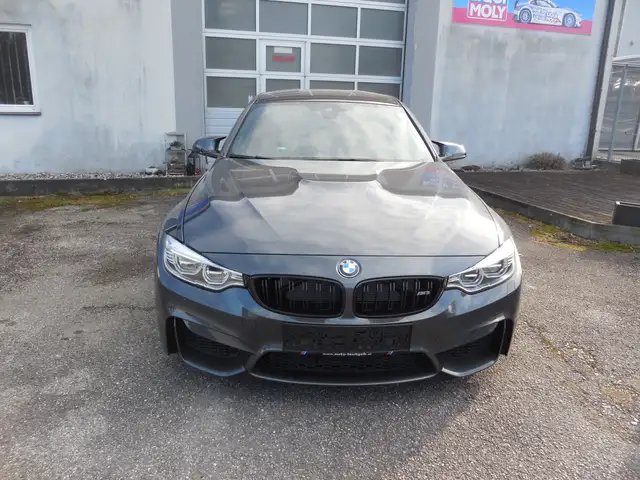 BMW M3 Competition Ansicht 10