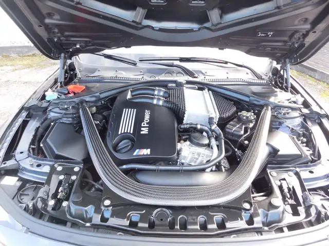 BMW M3 Competition Ansicht 17