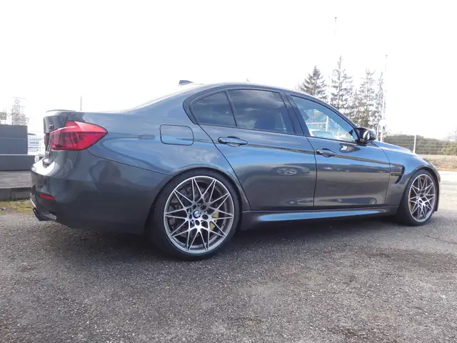 BMW M3 Competition Ansicht 8