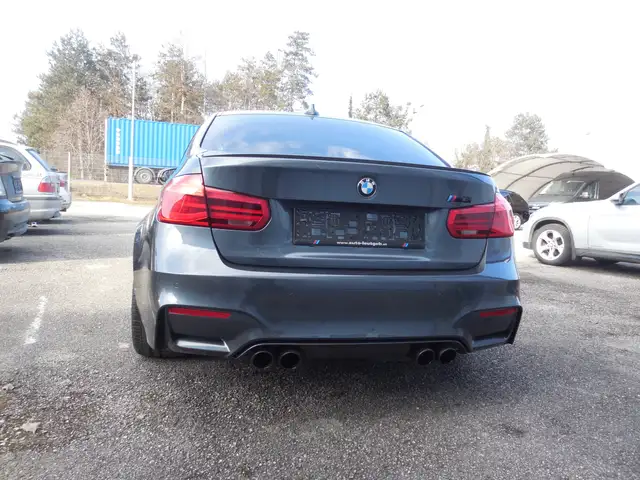 BMW M3 Competition Ansicht 6