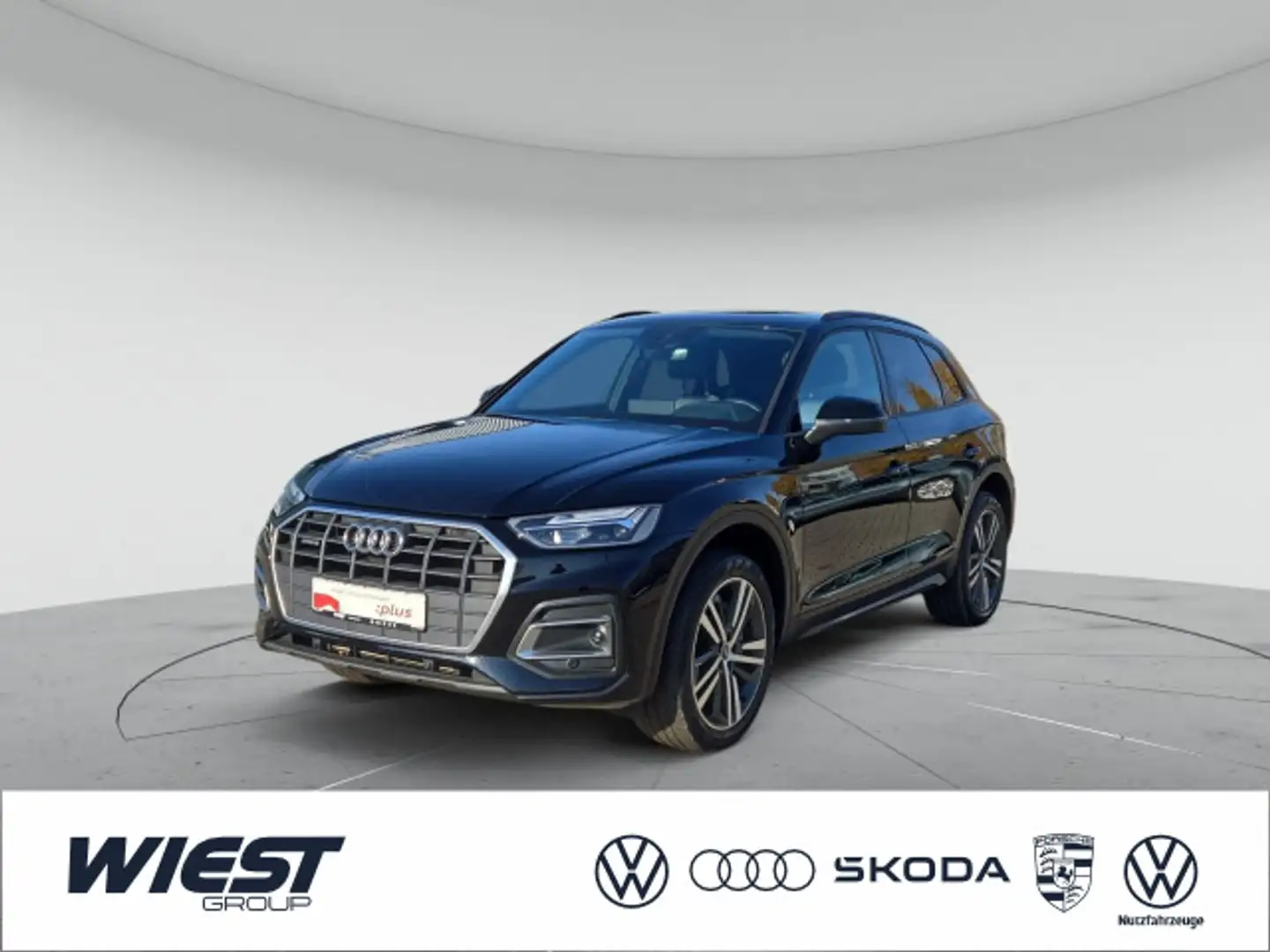 Audi Q5 50 TFSI e quattro S tronic, 20"/VIRTUAL/TOUR/ Schwarz - 1