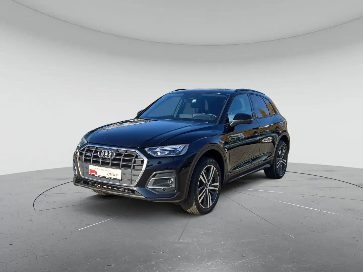 Audi Q5 50 TFSI e quattro S tronic, 20"/VIRTUAL/TOUR/ Schwarz - 2