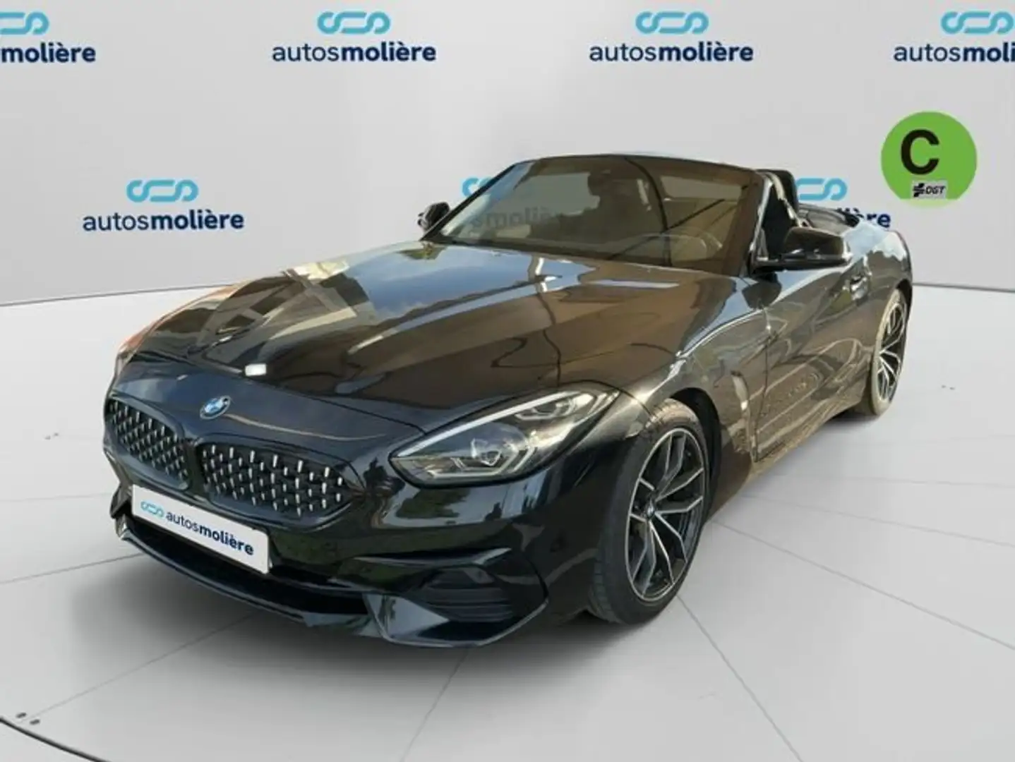 BMW Z4 sDrive 20iA Zwart - 1