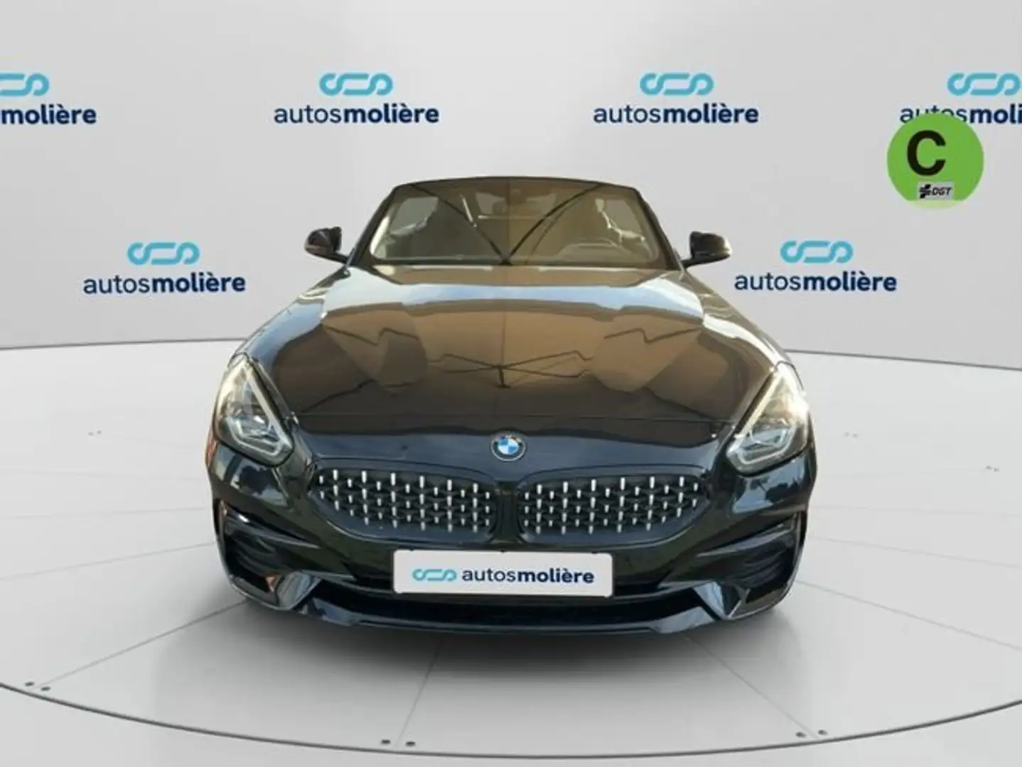 BMW Z4 sDrive 20iA Schwarz - 2