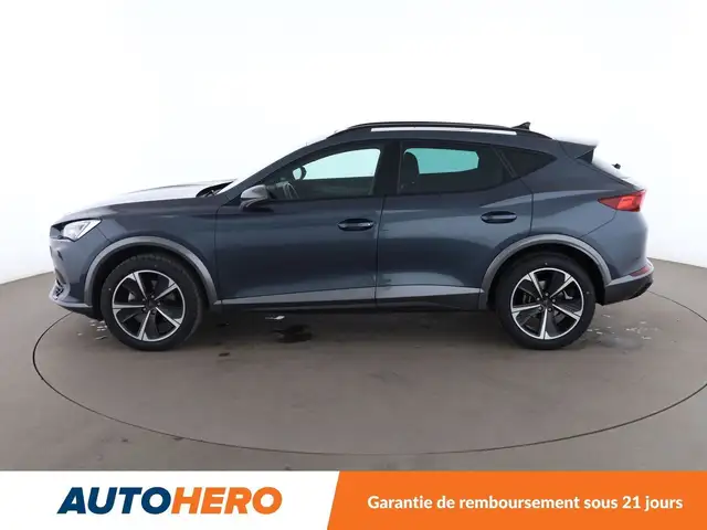Cupra Formentor view 3