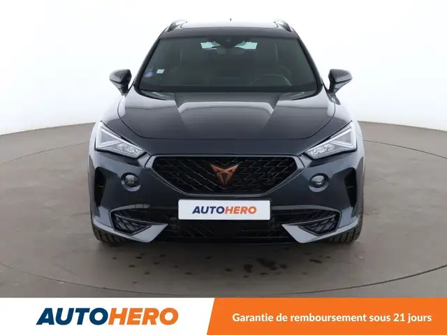 Cupra Formentor view 9