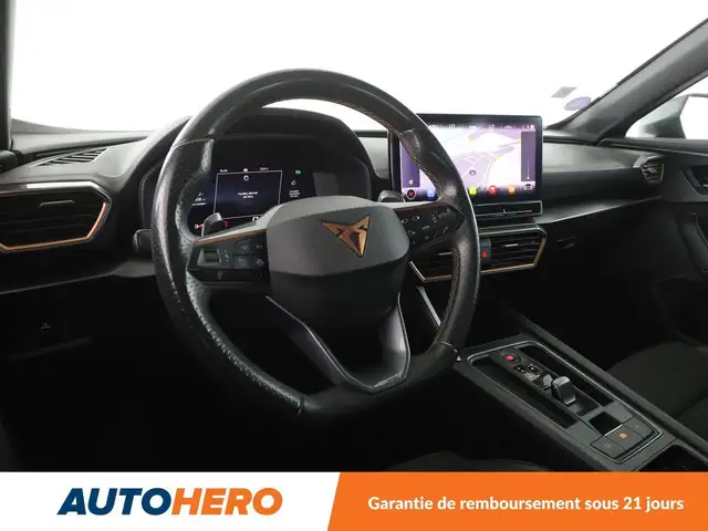 Cupra Formentor view 12