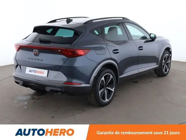 Cupra Formentor view 6