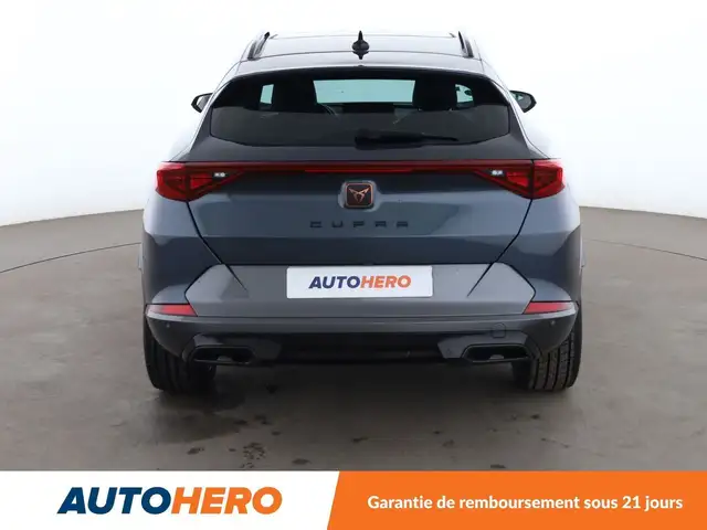 Cupra Formentor view 5