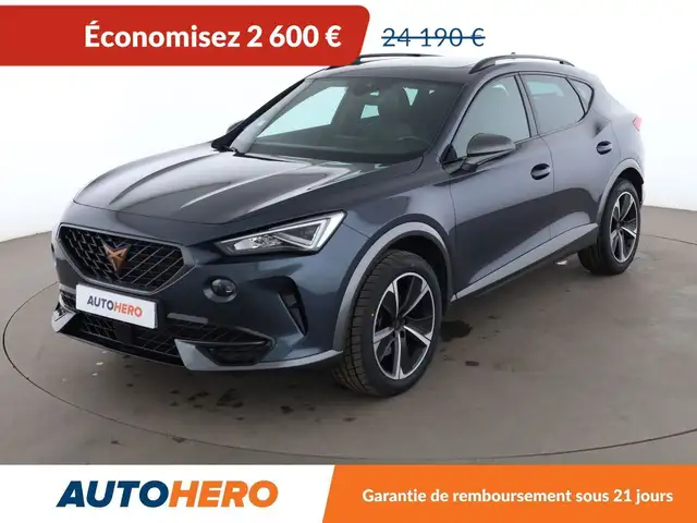 2021 Cupra Formentor in Grey for sale