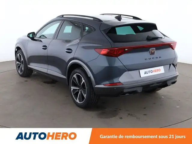 Cupra Formentor view 4