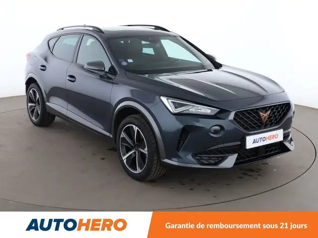 Cupra Formentor view 8