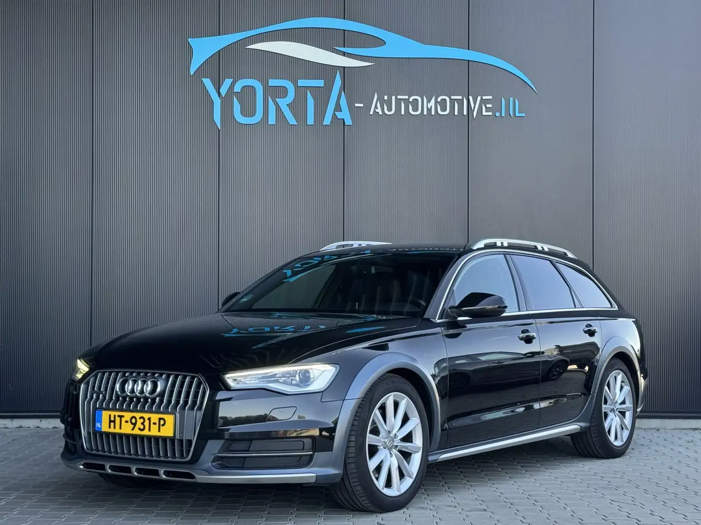 Audi A6 allroad quattro 3.0 TDI PREMIUM ELEK. HAAK*NL AUTO Marrone - 1