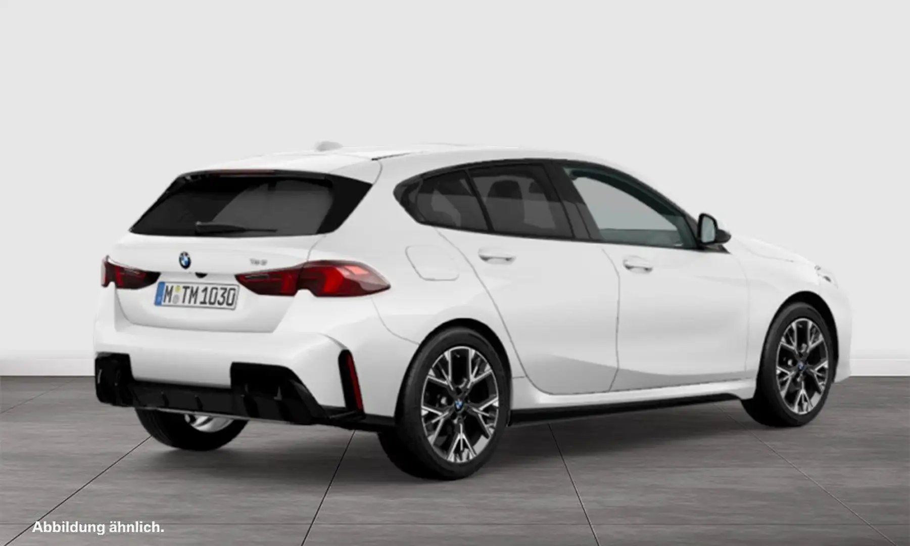 BMW 123 xDrive M Sport H/K Kamera AdaptLED el.Sitze Keyles Blanco - 2