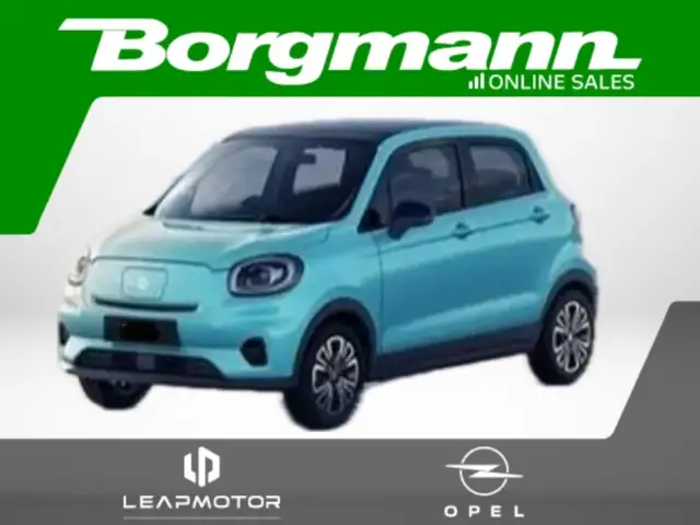 Leapmotor T03