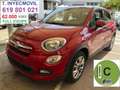 Fiat 500X 1.6 E-Torq Pop Star 4x2 Rojo - thumbnail 1