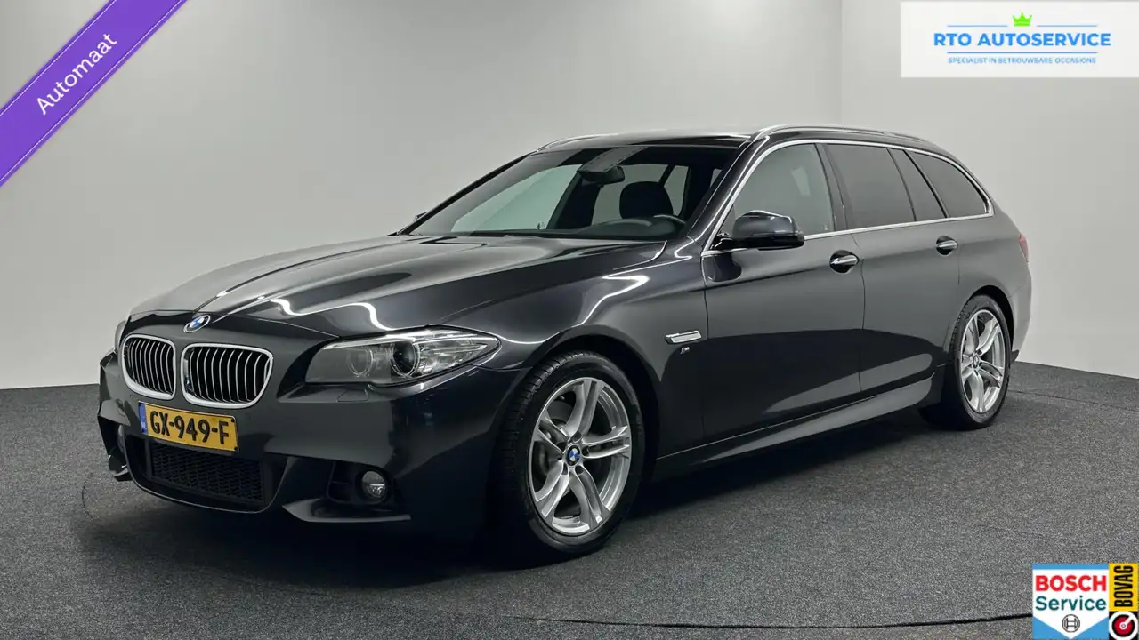 BMW 520