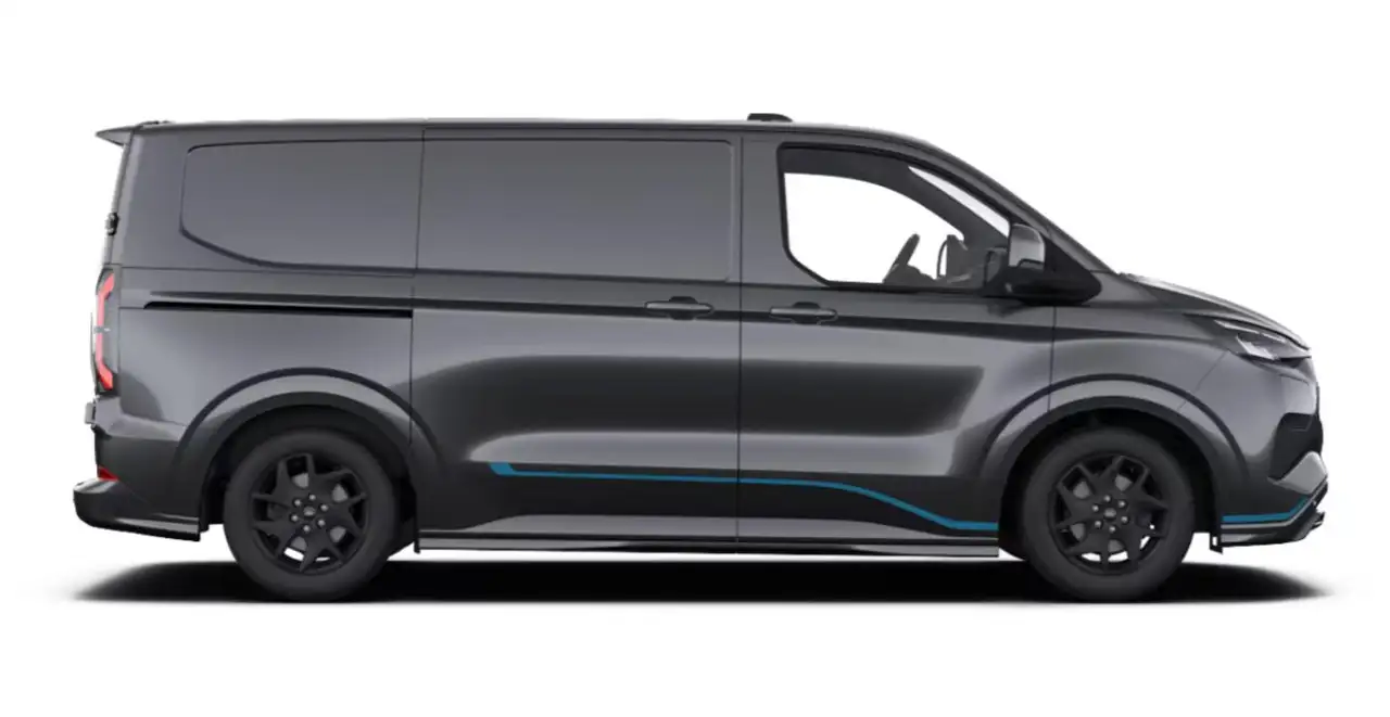 Ford E-Transit 2026