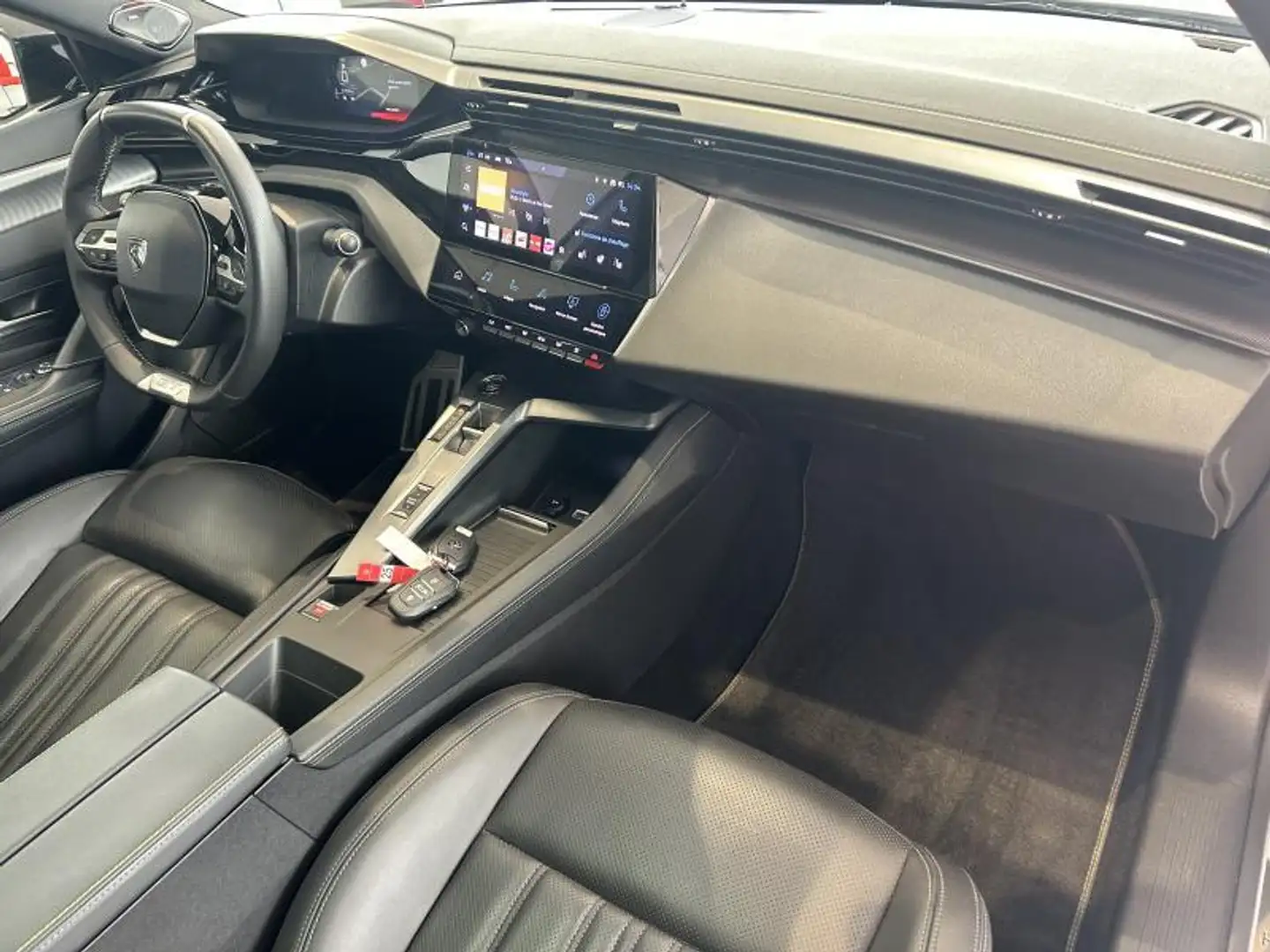 Peugeot 308 GT Blanc - 2