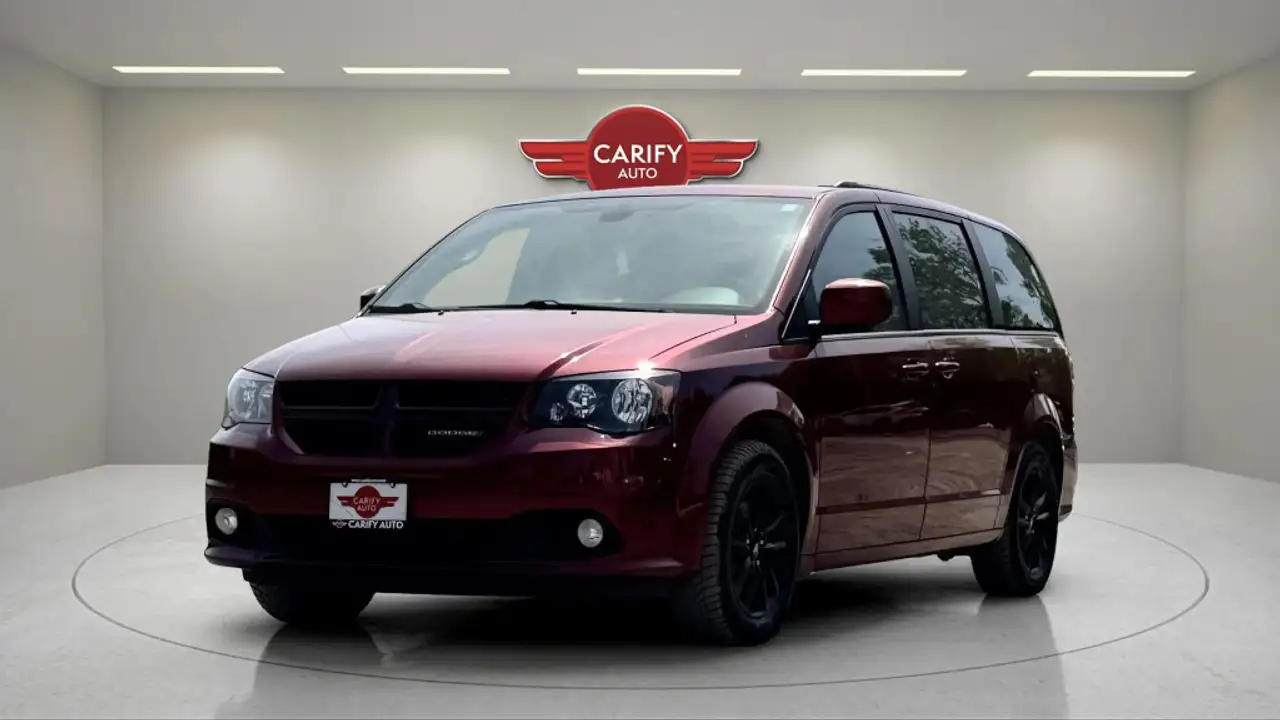 2019 Dodge Grand Caravan