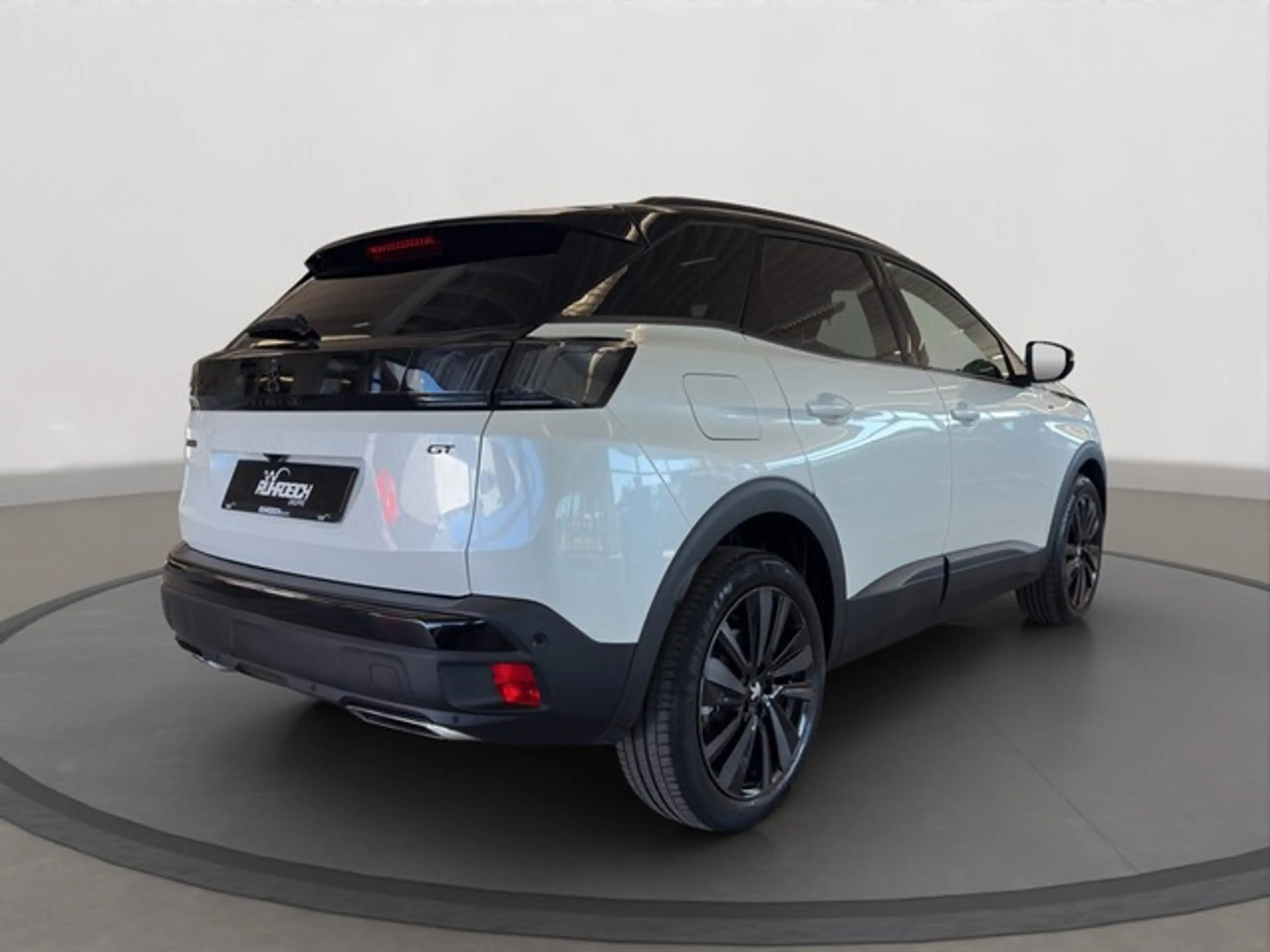 Peugeot 3008 GT HYBRID 136 e-DSC6 El. Panodach Navi Digitale... — photo 5