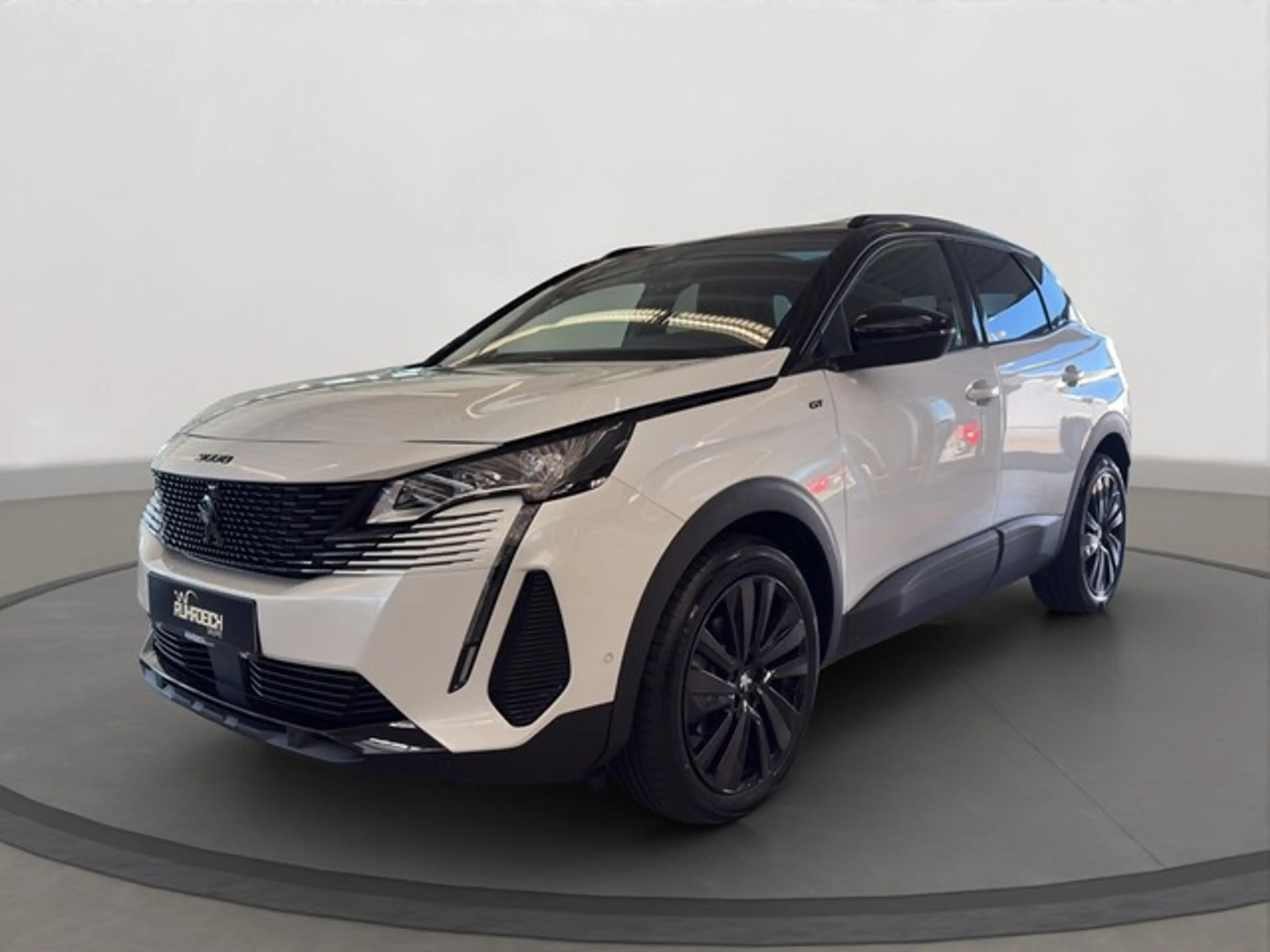 Peugeot 3008 GT HYBRID 136 e-DSC6 El. Panodach Navi Digitale...