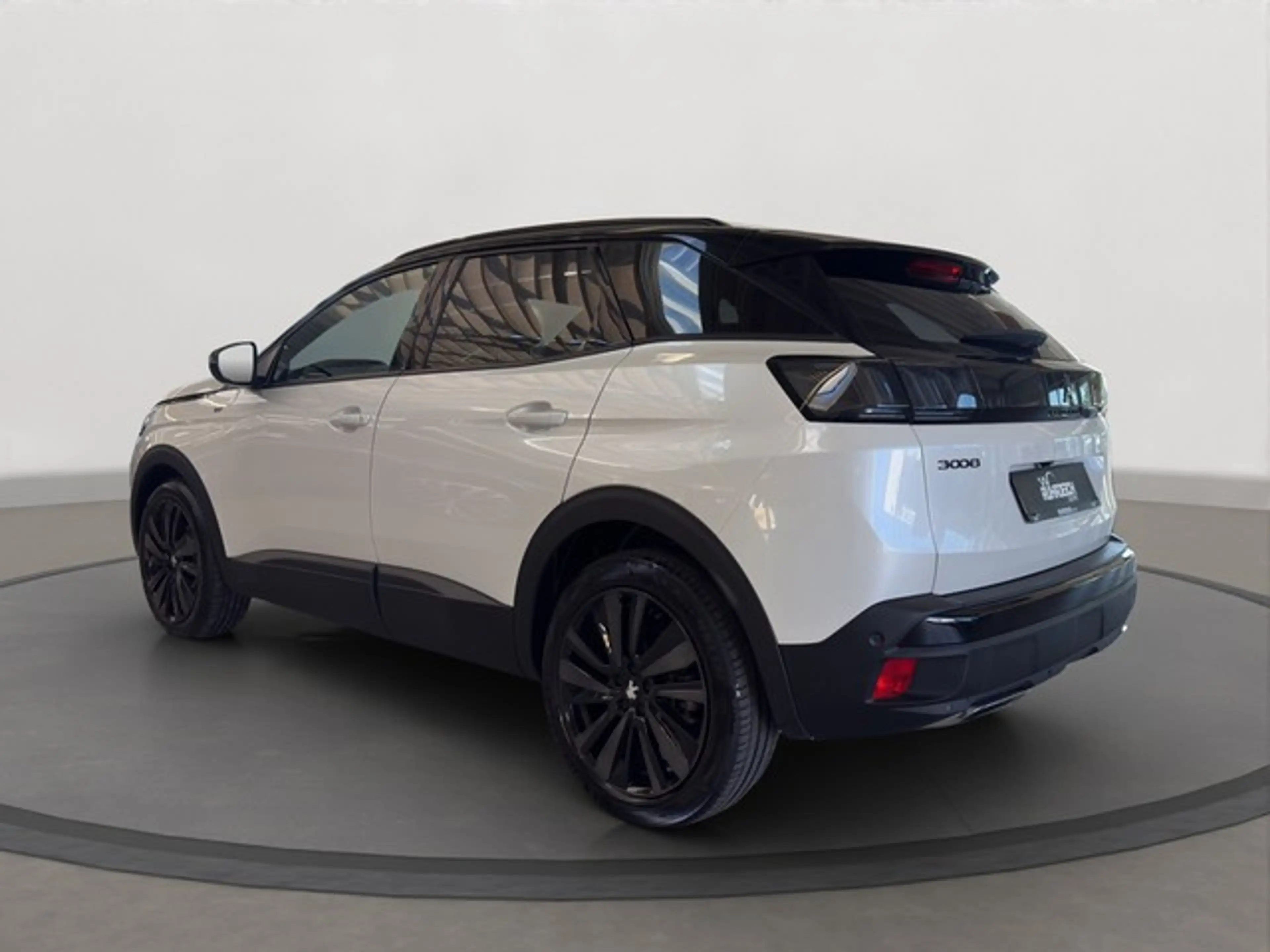 Peugeot 3008 GT HYBRID 136 e-DSC6 El. Panodach Navi Digitale... — photo 3