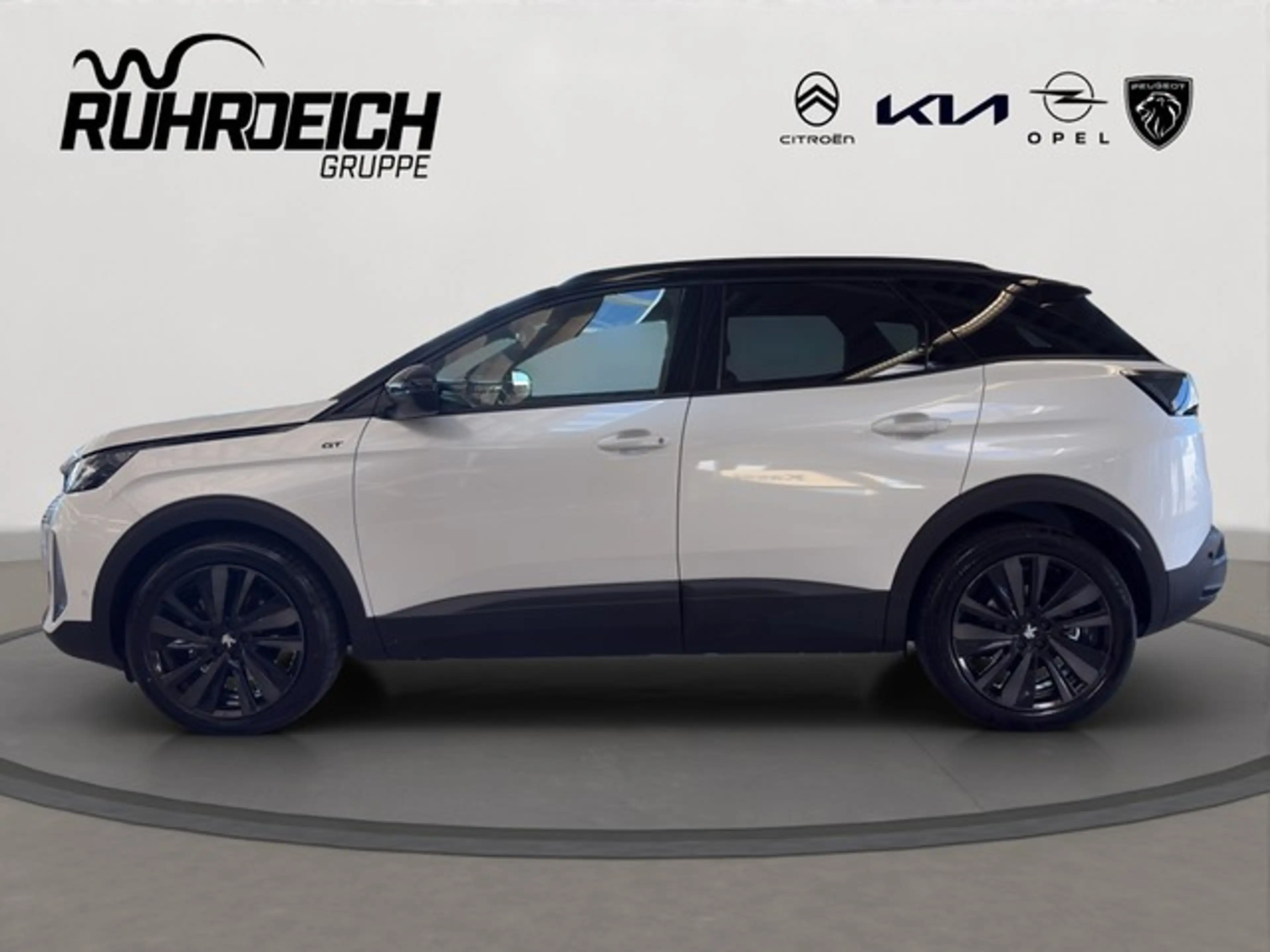 Peugeot 3008 GT HYBRID 136 e-DSC6 El. Panodach Navi Digitale... — photo 2