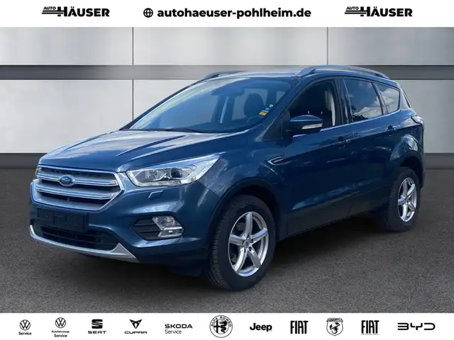 Ford Kuga 1.5 EcoBoost Titanium 4x2 EL. HECKKL. PARK XENON