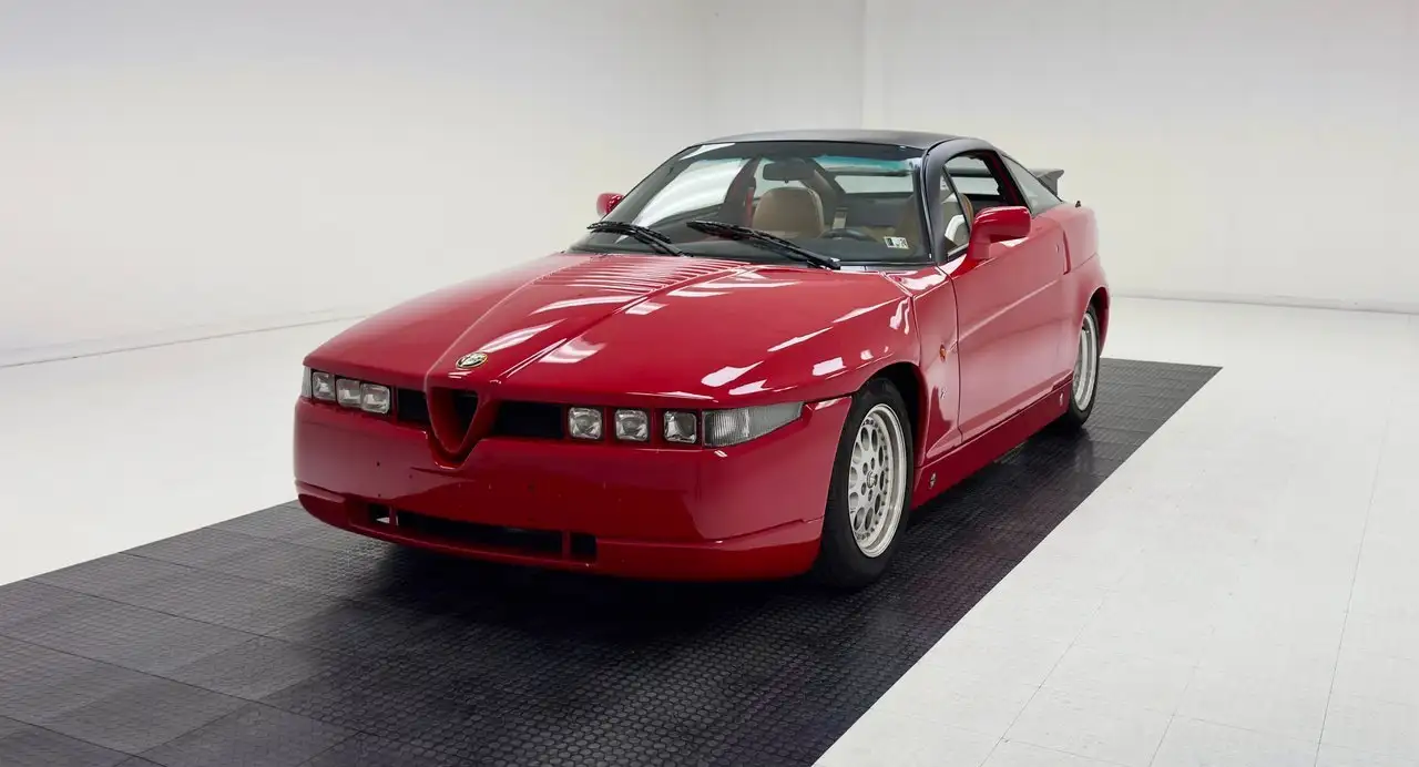 Alfa Romeo SZ