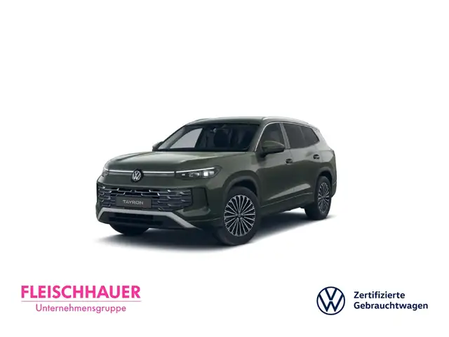 Volkswagen Tayron Elegance 1.5 eTSI LED+ACC+NAVI+RFK+AHK+SHZ+DAB+CAR