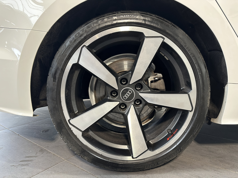 Audi A5 SpB 40 TDI Qu S-Line NAV+LED+ACC+HEAD-UP+19ZO — photo 3