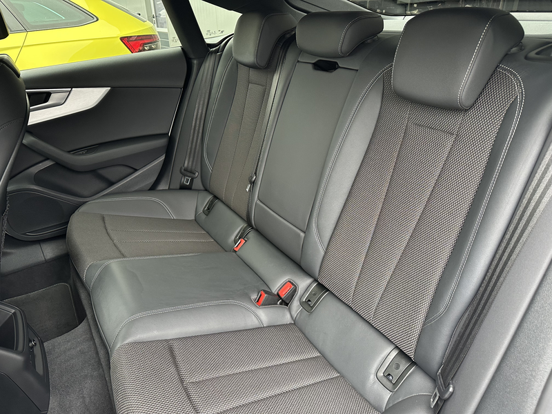 Audi A5 SpB 40 TDI Qu S-Line NAV+LED+ACC+HEAD-UP+19ZO — photo 12