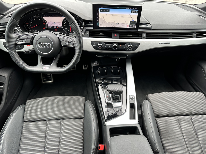 Audi A5 SpB 40 TDI Qu S-Line NAV+LED+ACC+HEAD-UP+19ZO — photo 13
