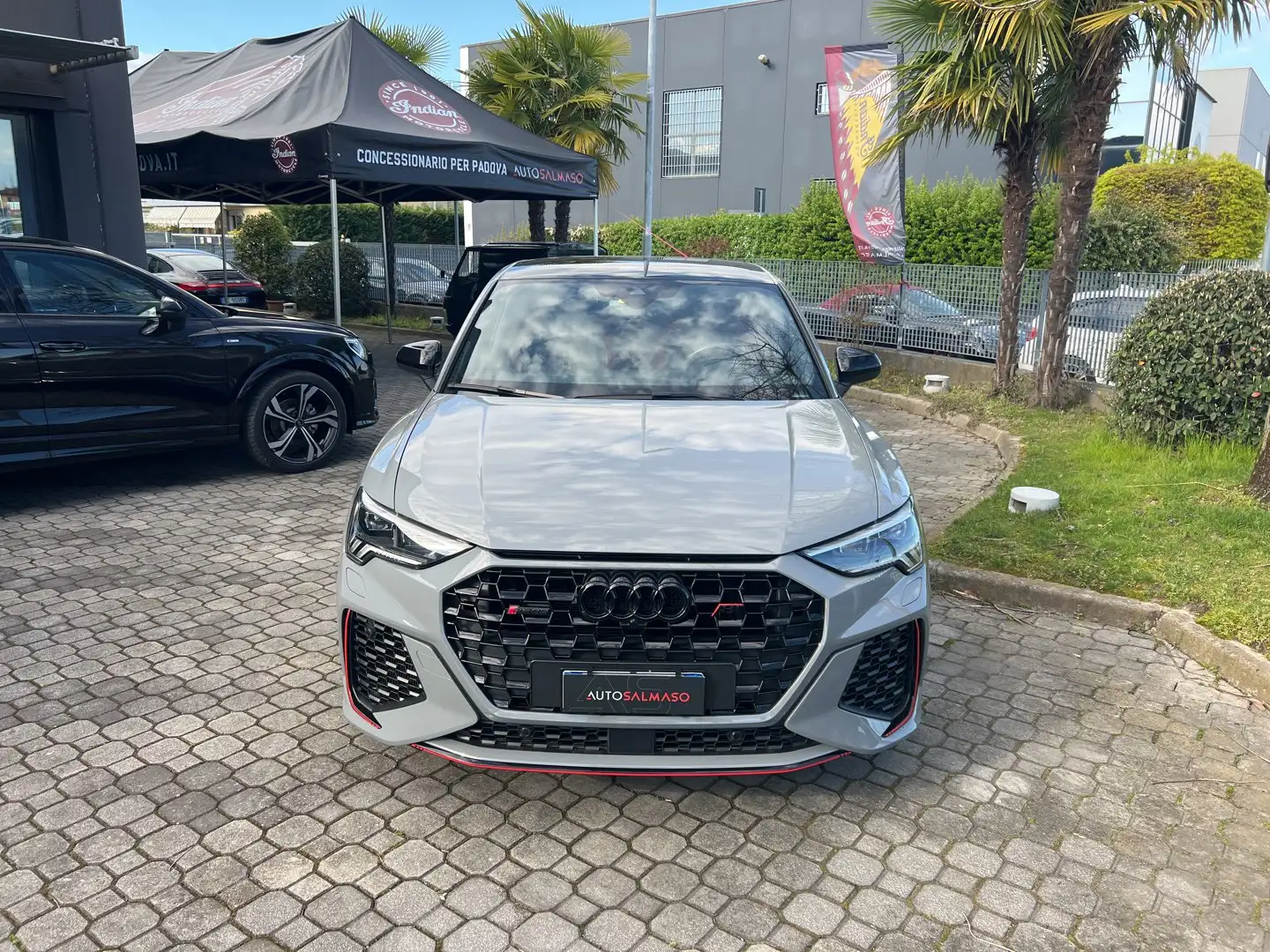 Audi RS Q3 RS  SPB quattro S tronic -POSS. SUB. LEASING!- Gris - 2