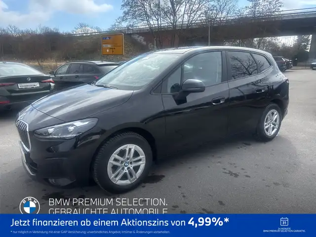 BMW 216 i Active Tourer DAB LED Komfortzg. Shz