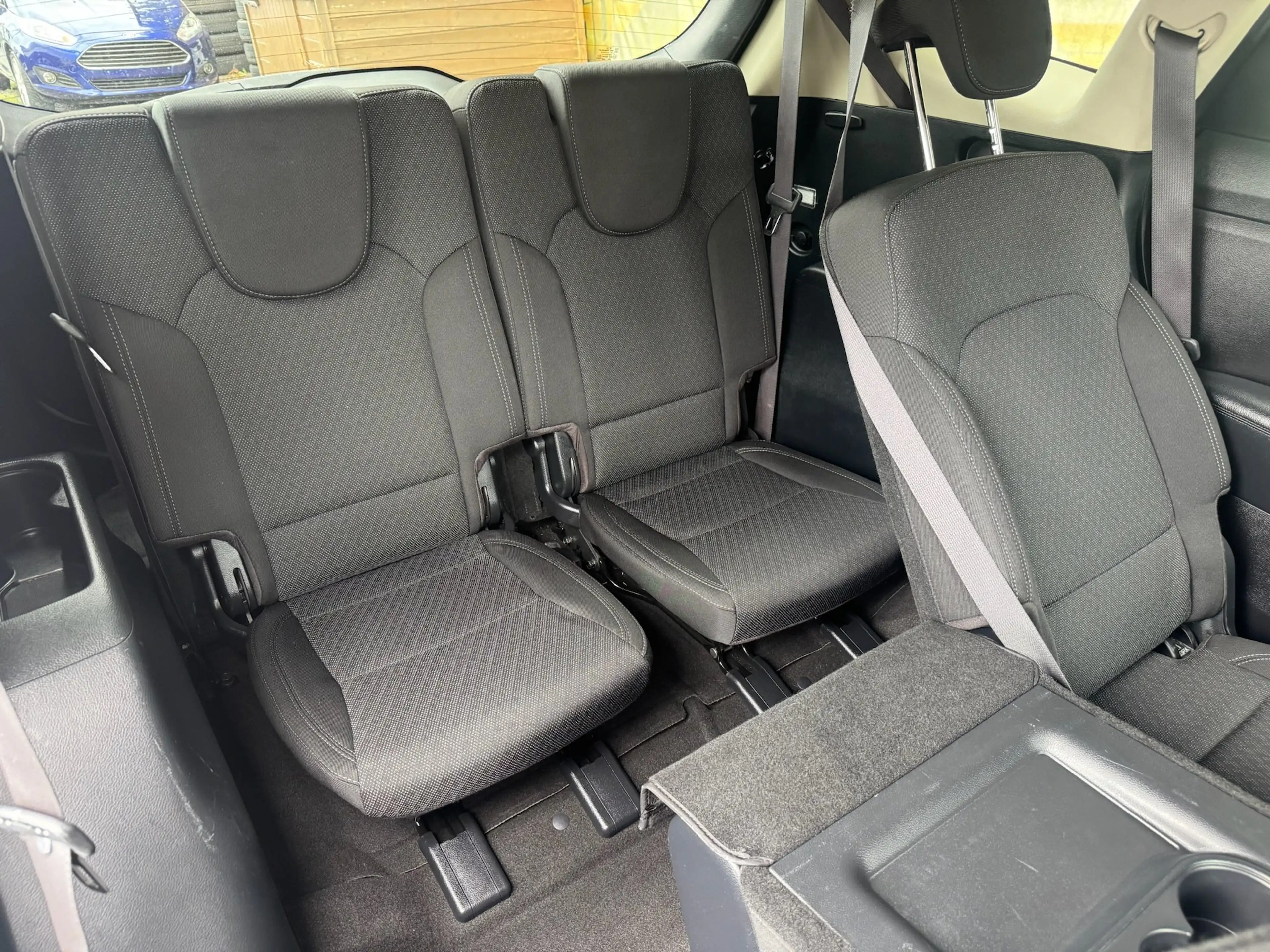 Kia Carens 1.7 CRDI Fusion 7Place/Navi/Camera/Clim Dig/Gar12M — photo 10