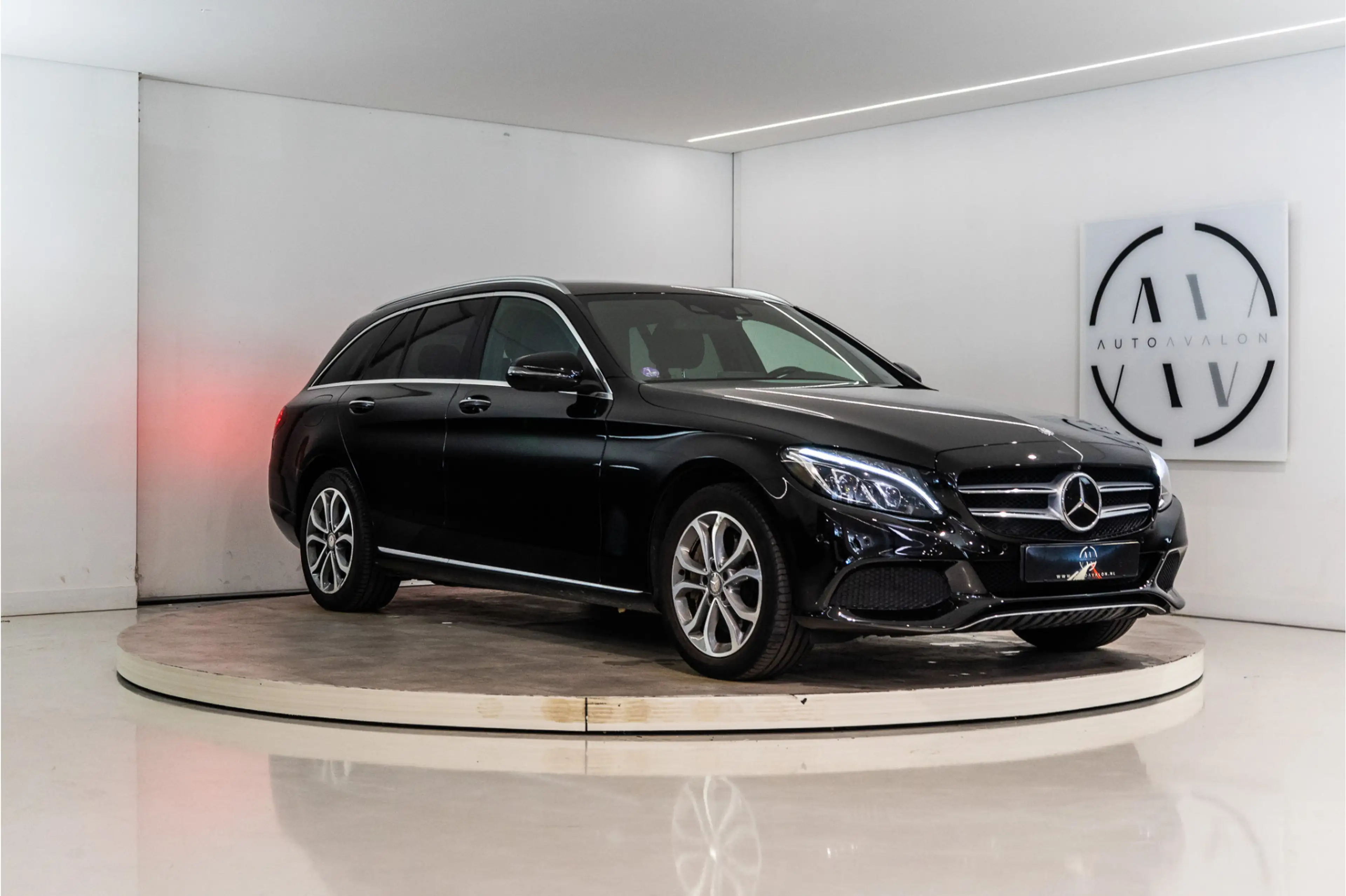 Mercedes-Benz C 350 Estate e Lease Edition 279PK | NL AUTO+NAP | Deale — photo 4