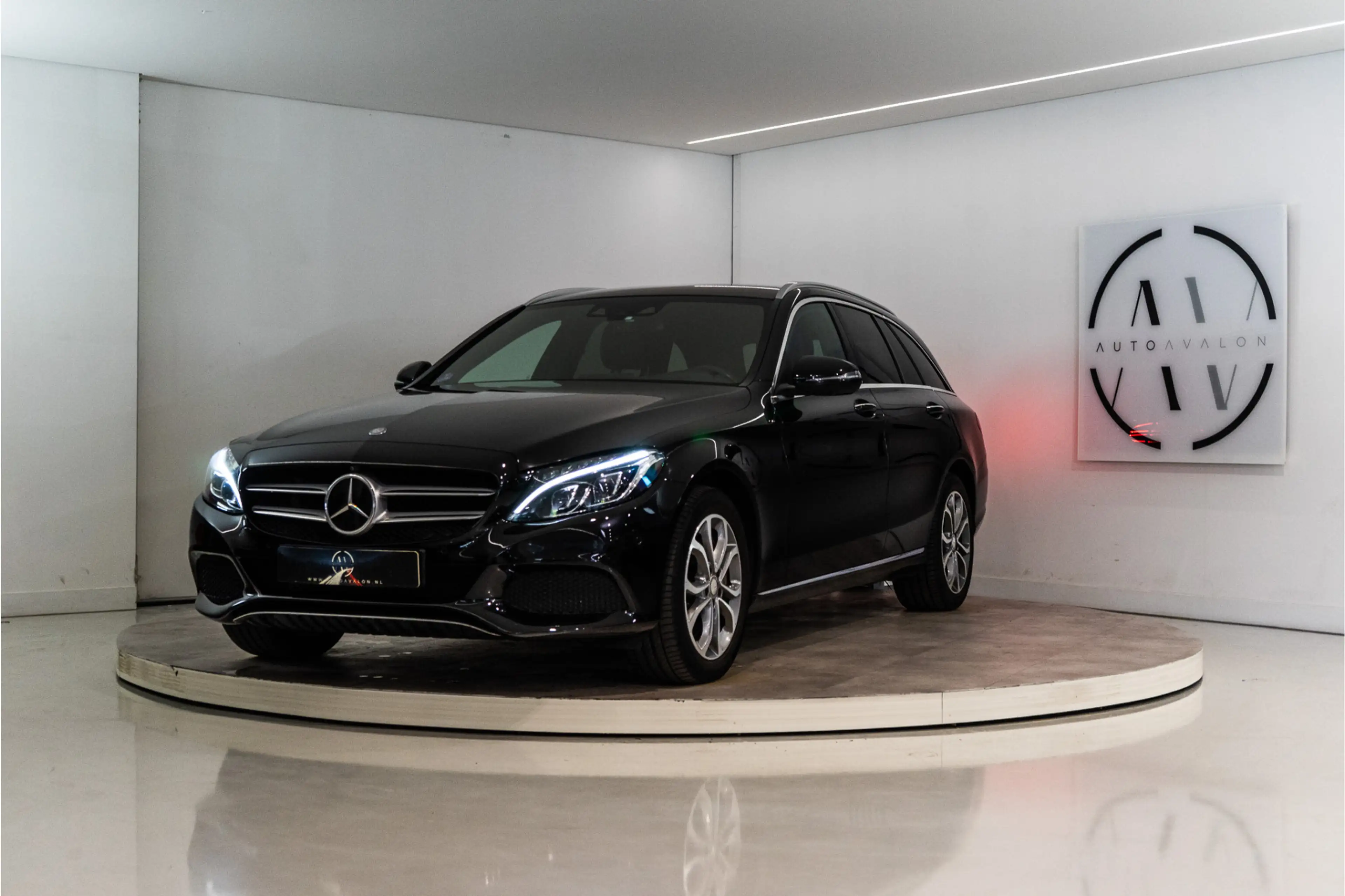 Mercedes-Benz C 350 Estate e Lease Edition 279PK | NL AUTO+NAP | Deale