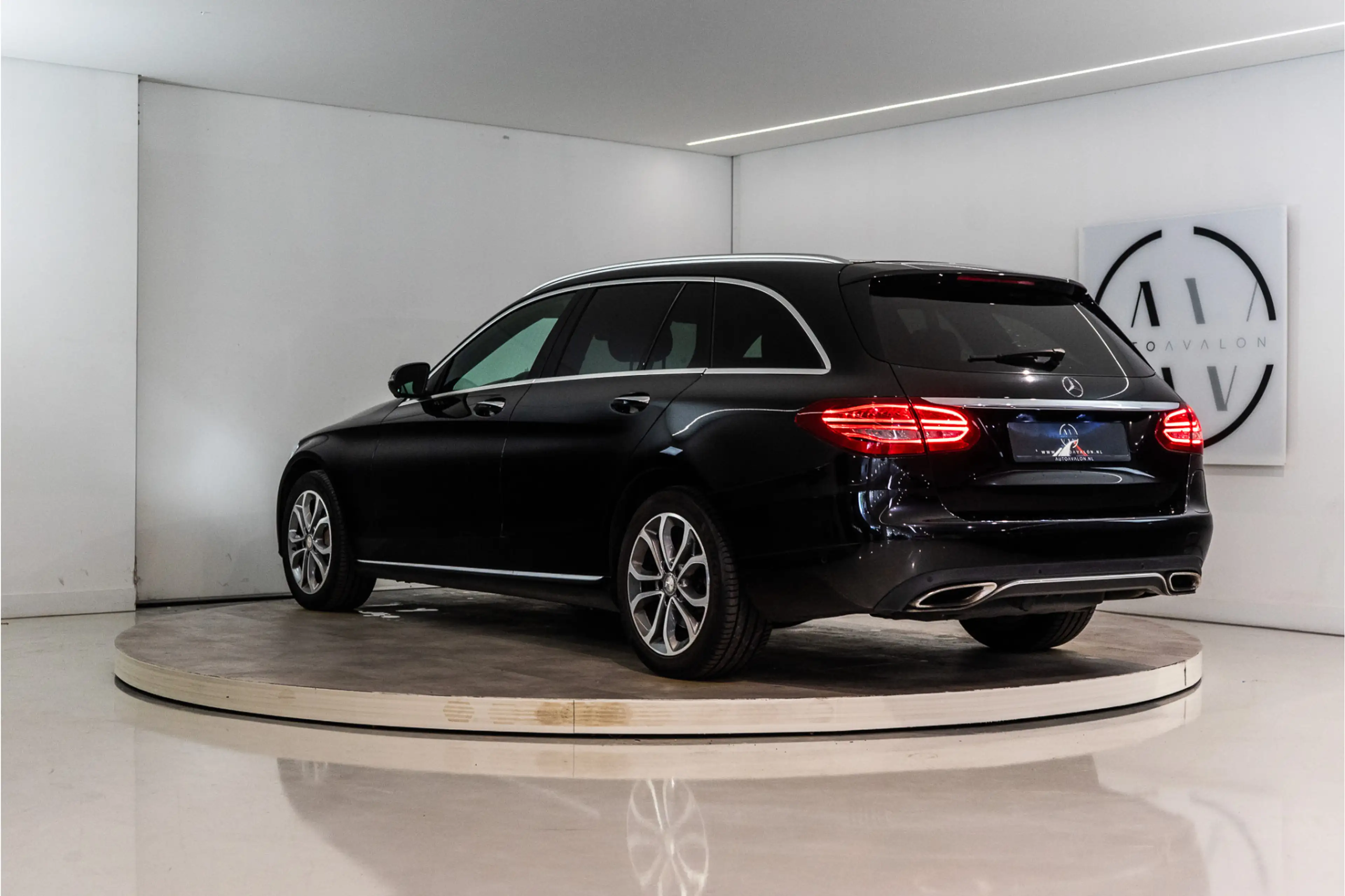 Mercedes-Benz C 350 Estate e Lease Edition 279PK | NL AUTO+NAP | Deale — photo 2