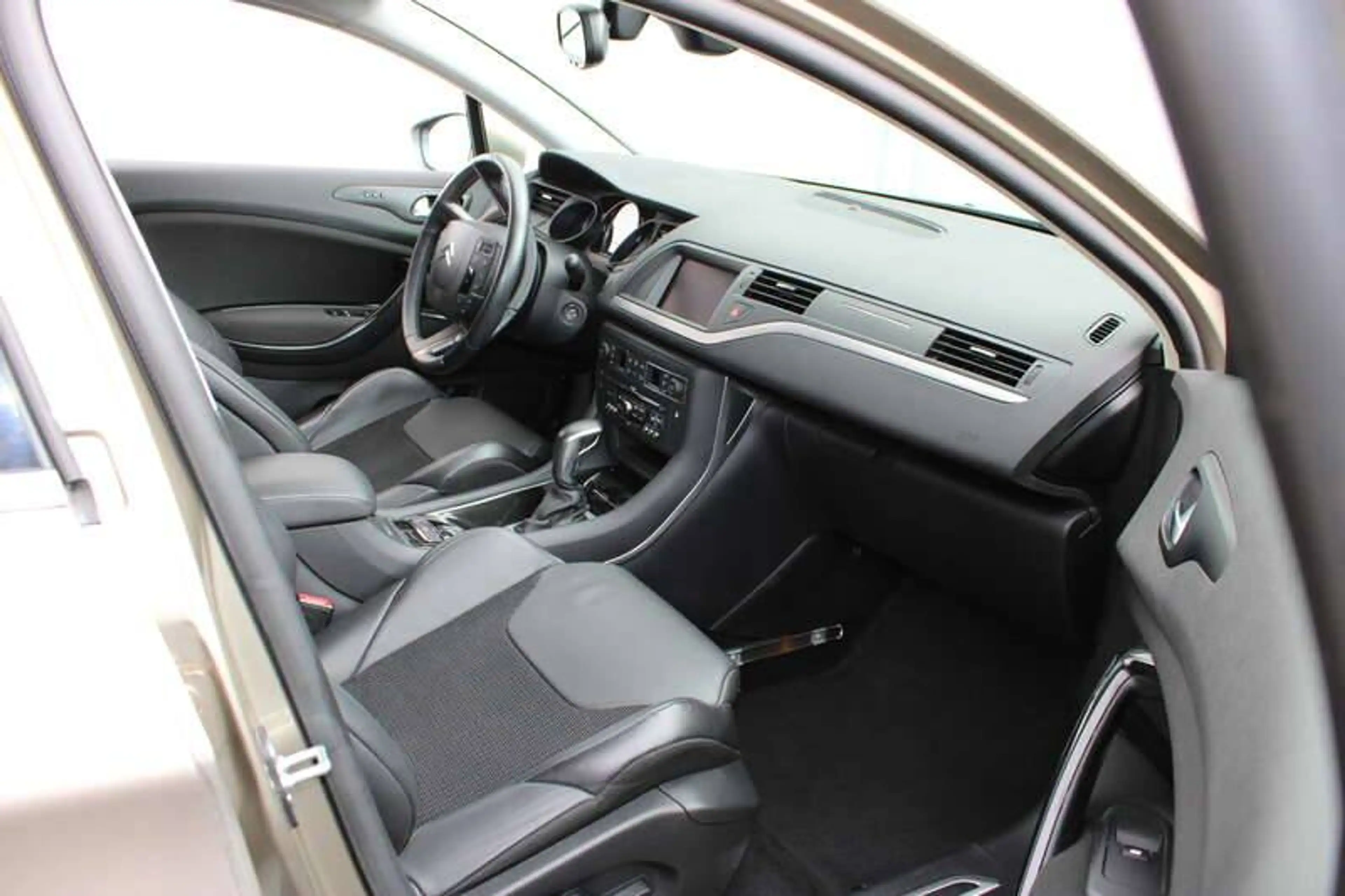 Citroen C5 C5 FULL OPTION Inclusief 3 JAAR garantie! — photo 8